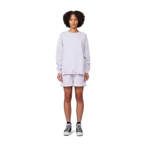 Makia Woman Ada Sweatshorts Lavender