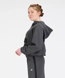 New Balance Athletics Remastered Textured Doubleknit Layer Blacktop