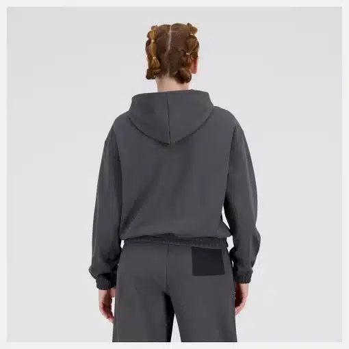 New Balance Athletics Remastered Textured Doubleknit Layer Blacktop