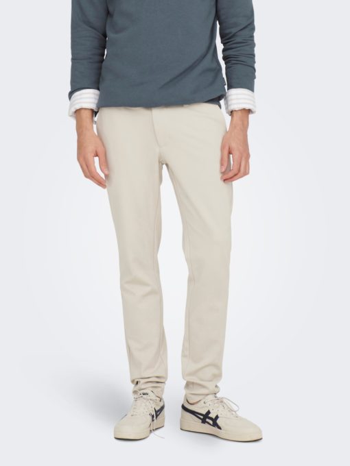 Only & Sons Mark Pants Grey