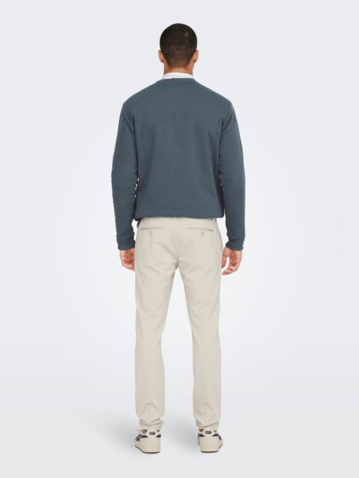 Only & Sons Mark Pants Grey