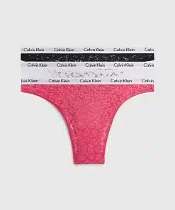 Calvin Klein 3 Pack Brazilian Briefs Carousel