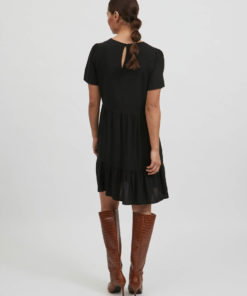 Vila Paya Dress Black