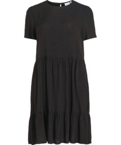Vila Paya Dress Black