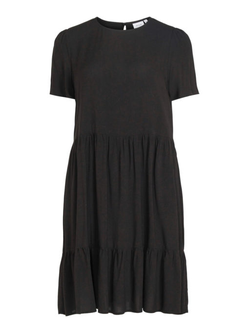 Vila Paya Dress Black