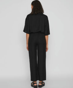 Vila Pricil 7/8 Pant Black