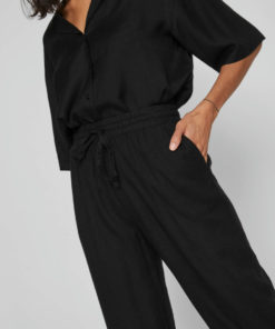 Vila Pricil 7/8 Pant Black