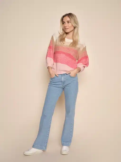 Mos Mosh Jessica Kyoto Jeans Blue