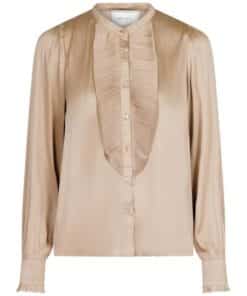 Neo Noir Zola Blouse Sand