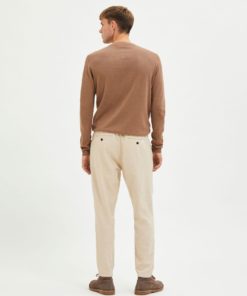 Selected Homme Brody Linen Pants Incense