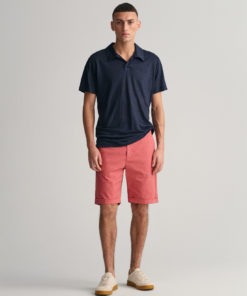 Gant Allister Sunfaded Shorts Mineral Red