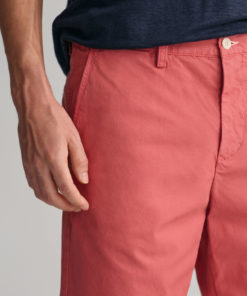 Gant Allister Sunfaded Shorts Mineral Red