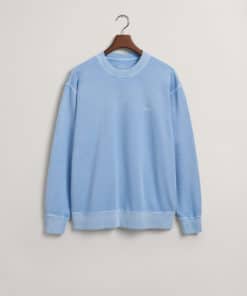 Gant Sunfaded C-Neck Gentle Blue