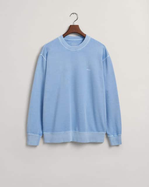Gant Sunfaded C-Neck Gentle Blue