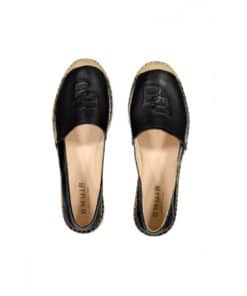 Balmuir Palma Espadrillos Black