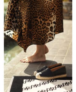 Balmuir Palma Espadrillos Black