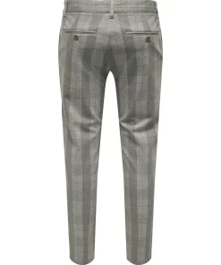 Only & Sons Mark Pants Grey