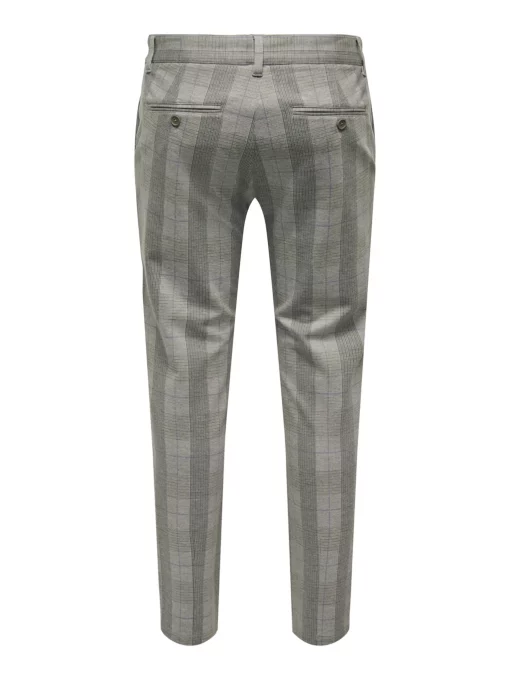 Only & Sons Mark Pants Grey