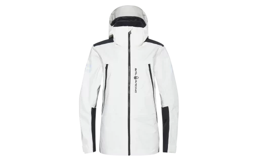 Sail Racing Spray Ocean Jacket Women Storm White