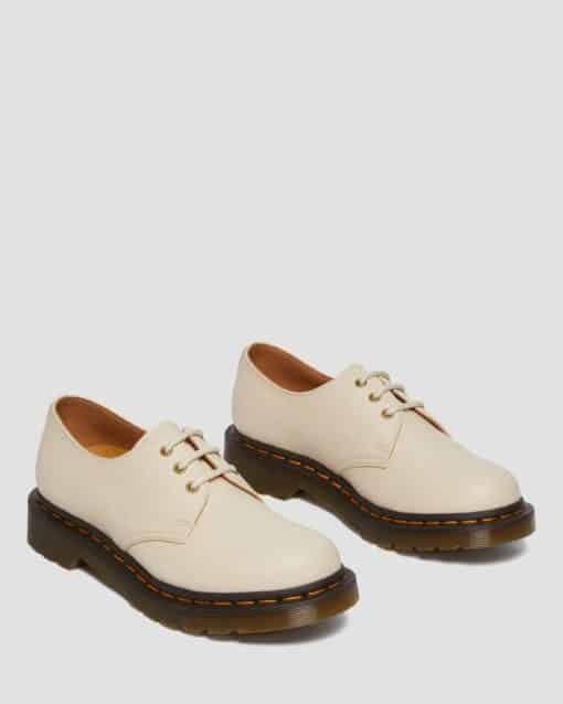 Dr. Martens 1461 Pascal Shoes Parcment Beige
