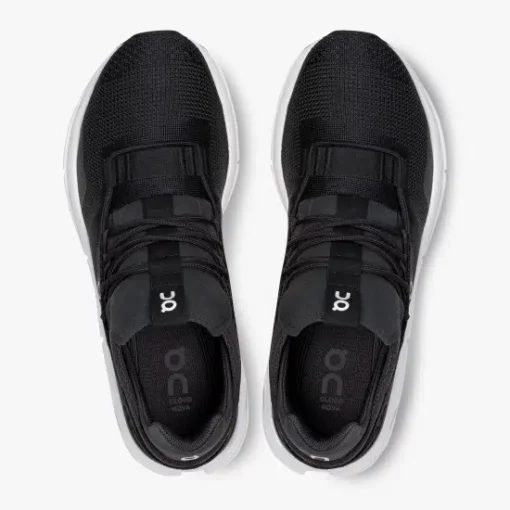 On Sneakers Cloudnova Men Phantom/White