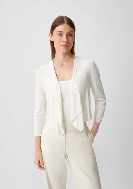 Comma, Cardigan White