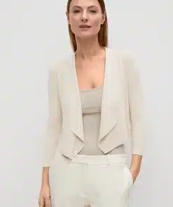 Comma, Cardigan Beige