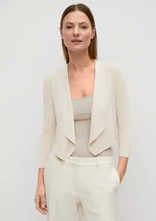 Comma, Cardigan Beige