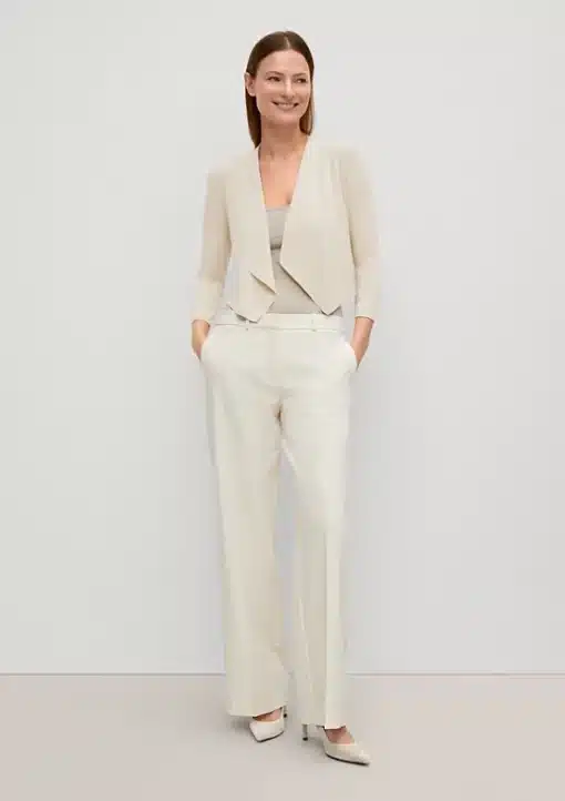Comma, Cardigan Beige