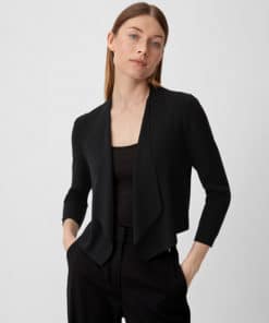 Comma, Cardigan Black