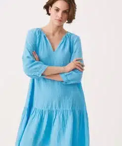 Part Two Chania Dress Swim Cap