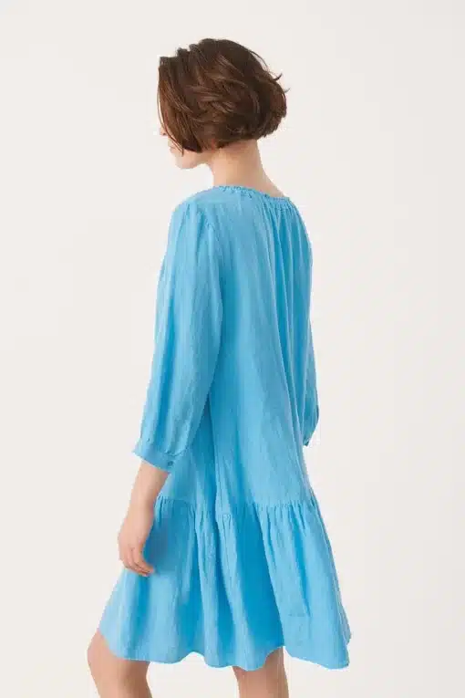 Part Two Chania Dress Swim Cap