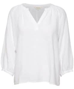 Part Two Hikma Blouse Bright White