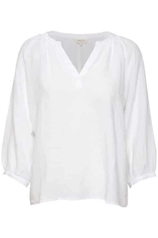 Part Two Hikma Blouse Bright White