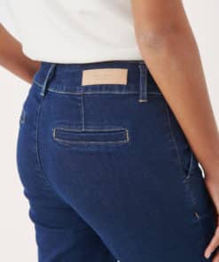 Part Two Soffia Pants Denim Blue