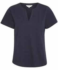 Part Two Gesinas T-Shirt Dark Navy