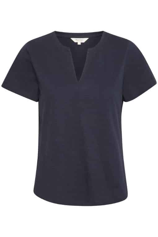 Part Two Gesinas T-Shirt Dark Navy