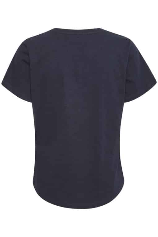 Part Two Gesinas T-Shirt Dark Navy