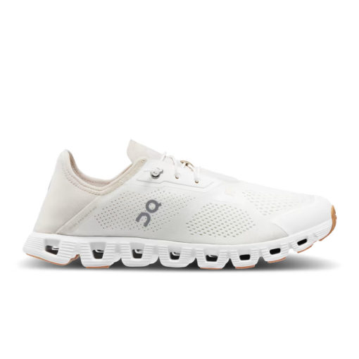 On Sneakers Cloud 5 Coast Men Undyed White/Pearl