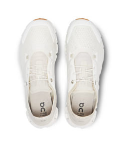 On Sneakers Cloud 5 Coast Men Undyed White/Pearl