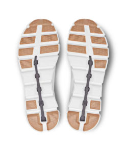 On Sneakers Cloud 5 Coast Men Undyed White/Pearl