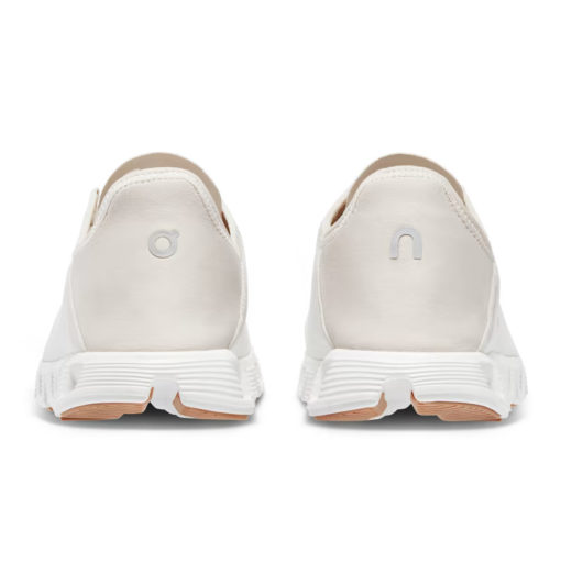On Sneakers Cloud 5 Coast Men Undyed White/Pearl