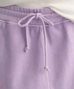 Gant Woman Sunfaded Skirt Soothing Lilac