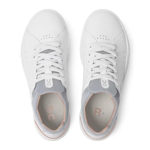 On Sneakers The Roger Advantage Women White/Rose