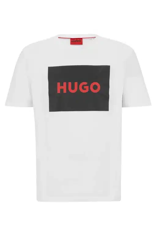 Hugo Dulive T-shirt White