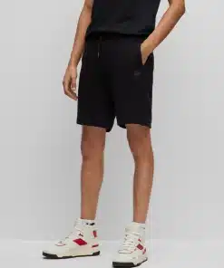 Boss Sewalk Shorts Black