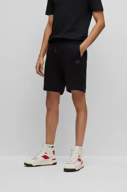 Boss Sewalk Shorts Black