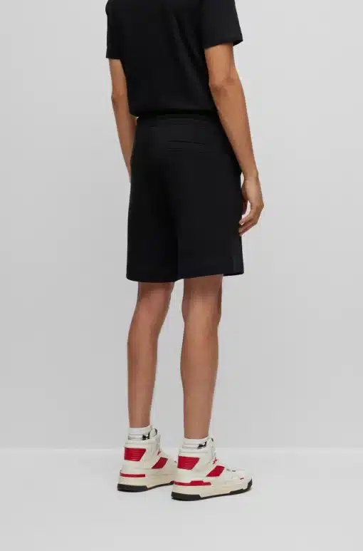 Boss Sewalk Shorts Black