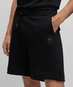 Boss Sewalk Shorts Black