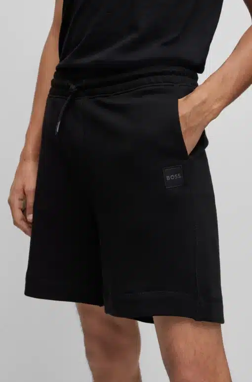 Boss Sewalk Shorts Black